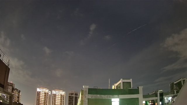 AMS309 meteor