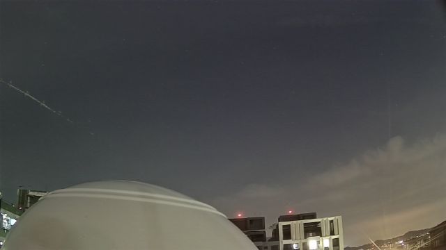 AMS309 meteor