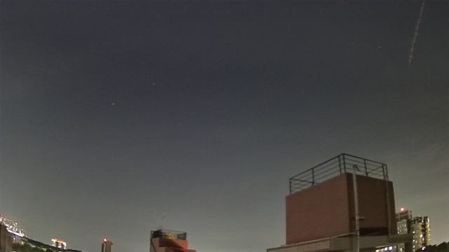 AMS309 meteor