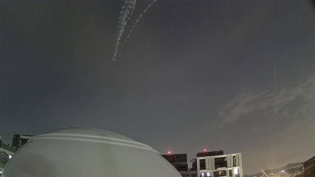 AMS309 meteor