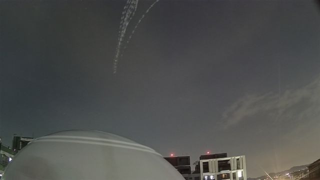 AMS309 meteor