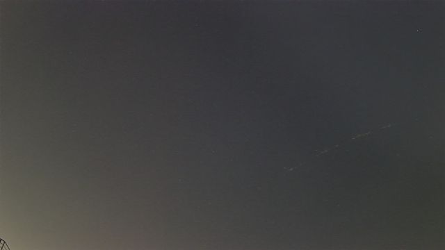 AMS309 meteor