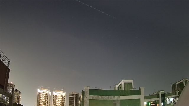 AMS309 meteor