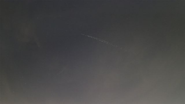 AMS309 meteor