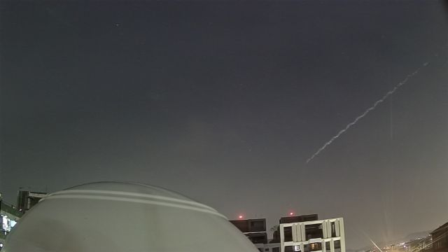AMS309 meteor