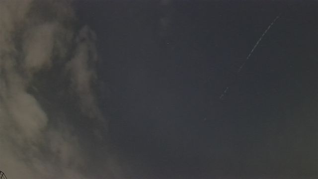 AMS309 meteor