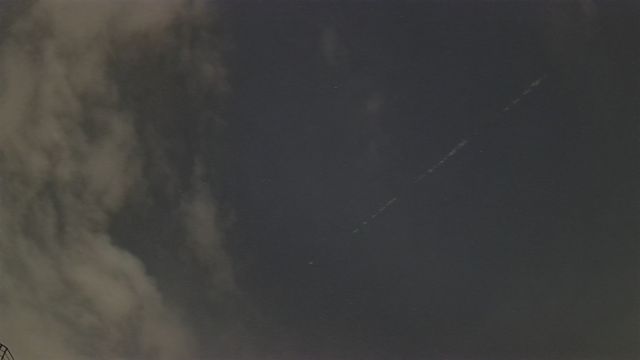 AMS309 meteor