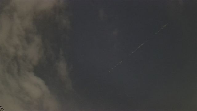 AMS309 meteor