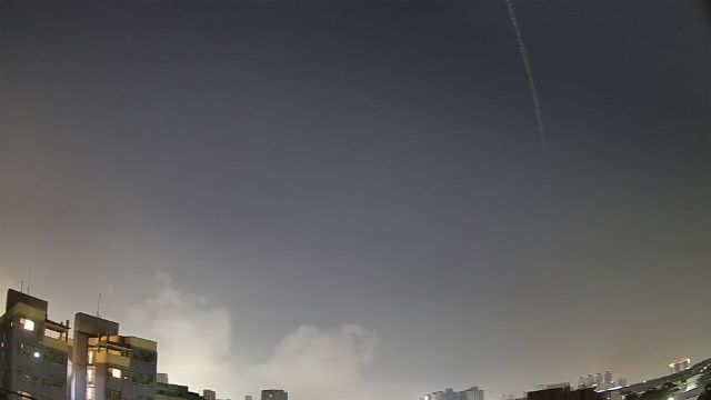 AMS309 meteor