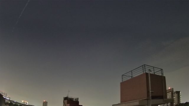 AMS309 meteor