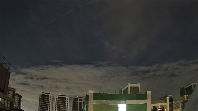AMS309 meteor