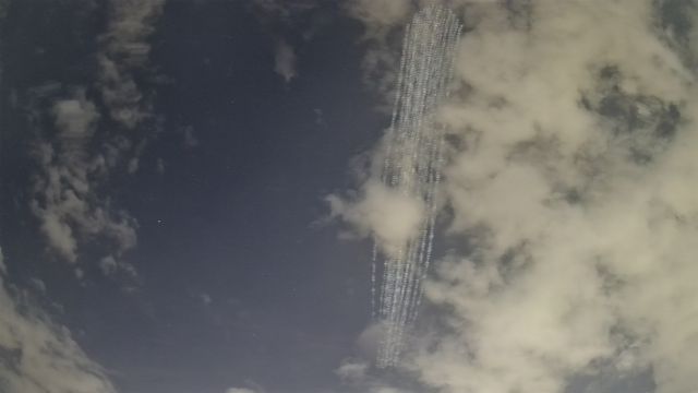 AMS309 meteor