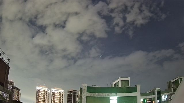 AMS309 meteor