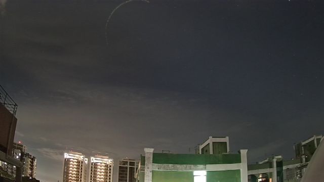 AMS309 meteor
