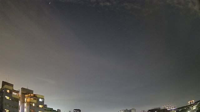 AMS309 meteor