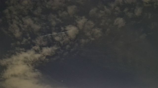 AMS309 meteor