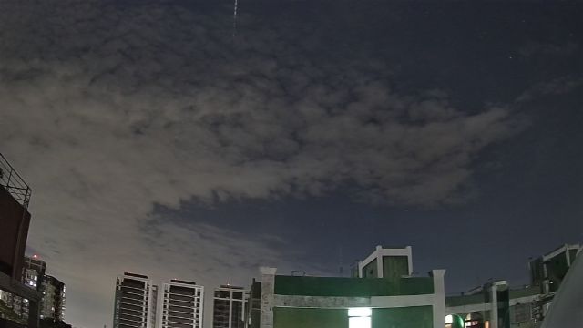 AMS309 meteor