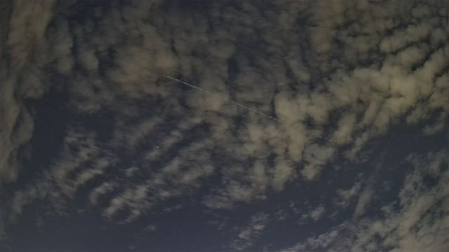AMS309 meteor