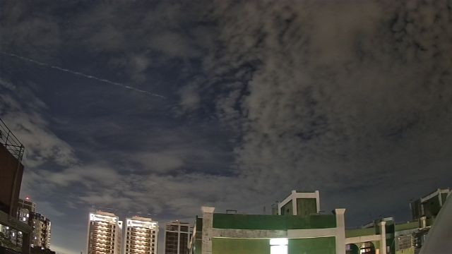 AMS309 meteor