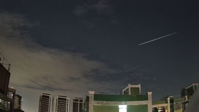 AMS309 meteor