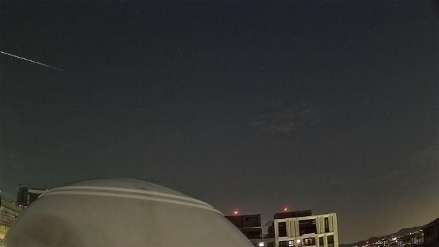 AMS309 meteor
