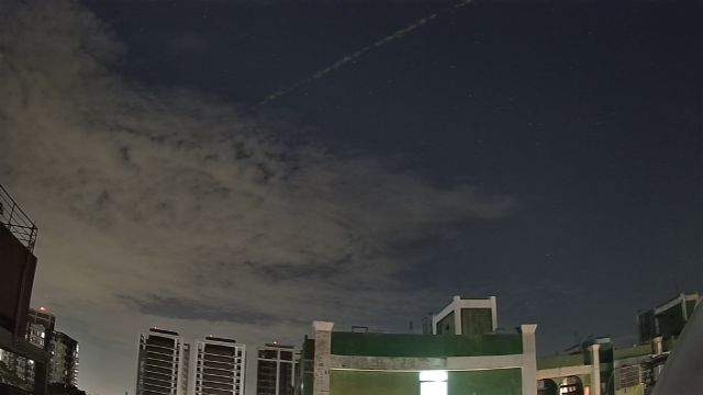 AMS309 meteor