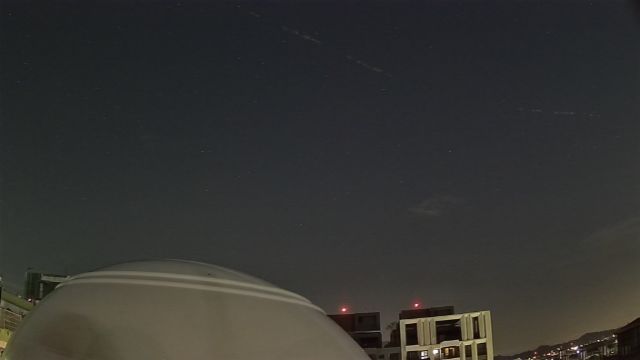 AMS309 meteor