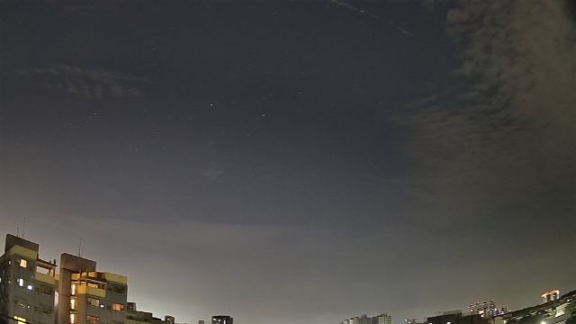 AMS309 meteor