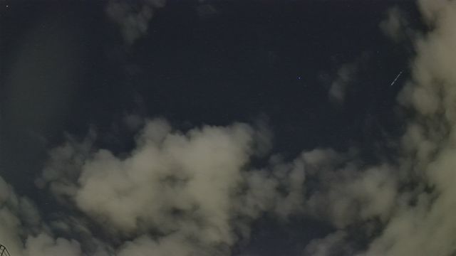 AMS309 meteor