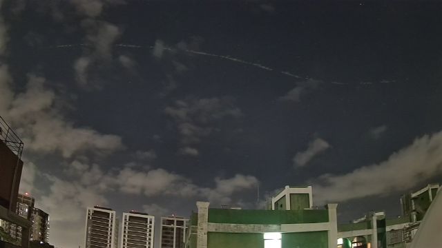 AMS309 meteor
