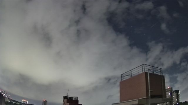 AMS309 meteor