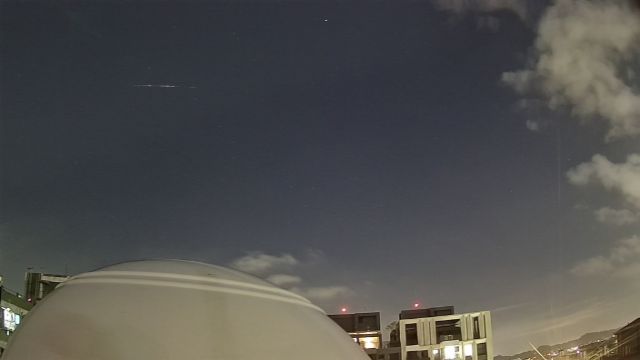 AMS309 meteor