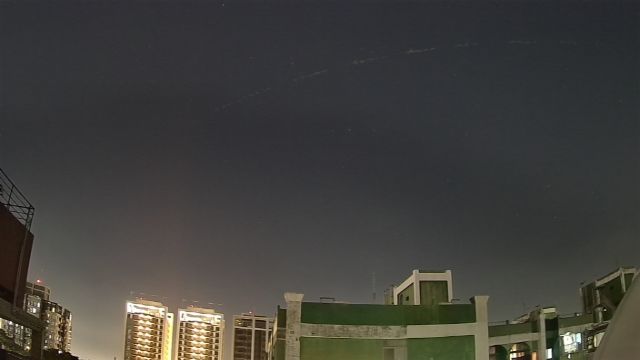 AMS309 meteor