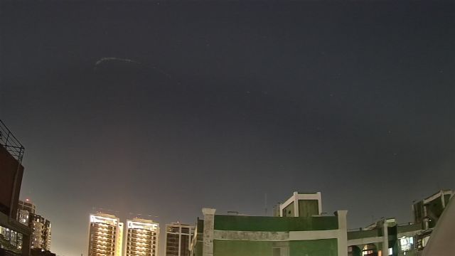 AMS309 meteor