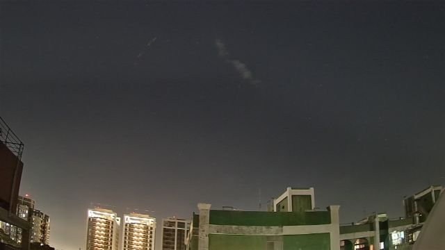 AMS309 meteor