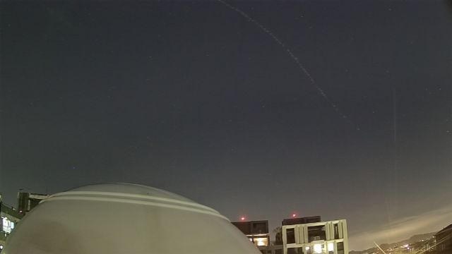 AMS309 meteor