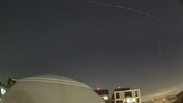 AMS309 meteor