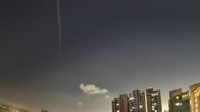 AMS309 meteor