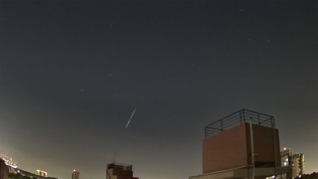 AMS309 meteor