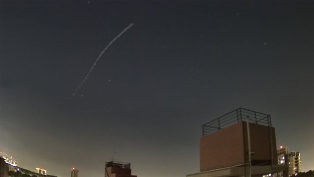 AMS309 meteor