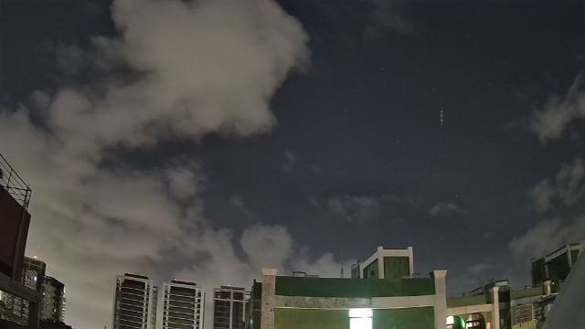 AMS309 meteor