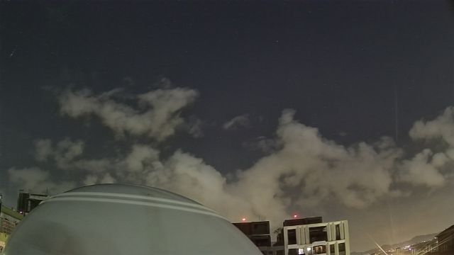 AMS309 meteor