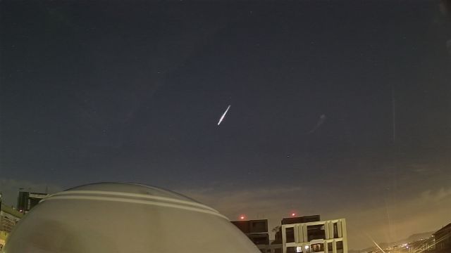 AMS309 meteor