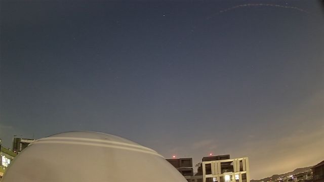 AMS309 meteor