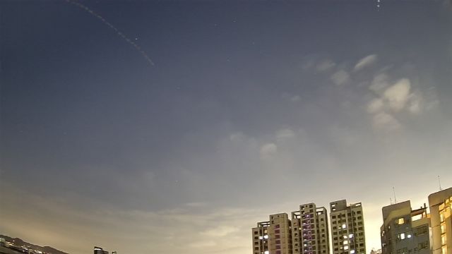 AMS309 meteor