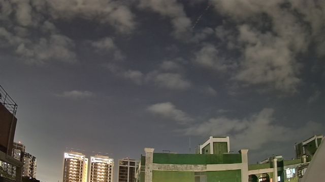 AMS309 meteor