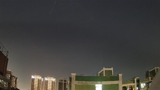 AMS309 meteor