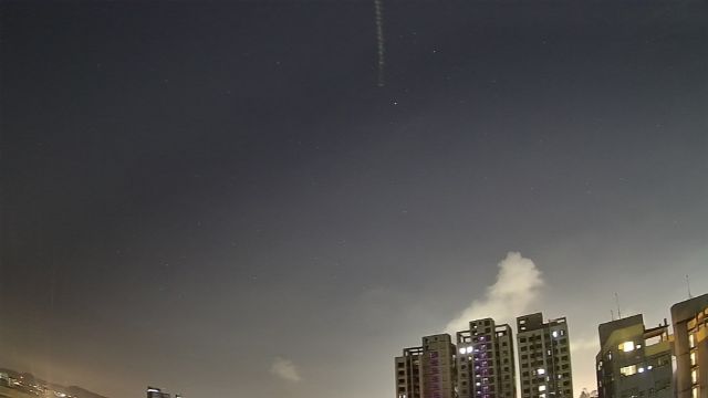 AMS309 meteor