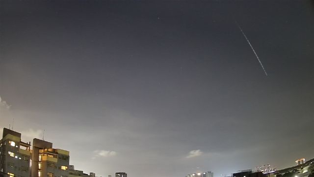 AMS309 meteor