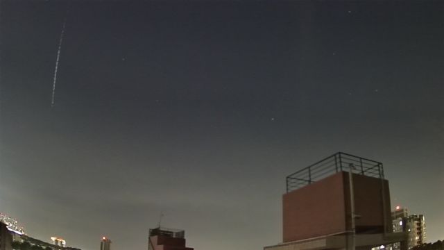AMS309 meteor
